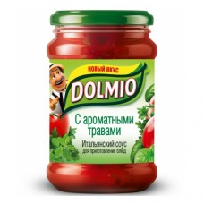 Том соус для пригот блюд  Долмио 6*350г аромат травы  - 10164888