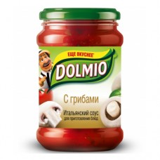 Том соус для пригот блюд Долмио 6*350г с грибами  - 10164904