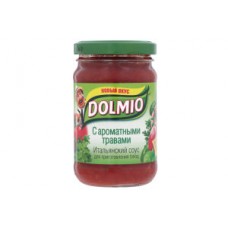 Том соус для болонезе Долмио 8*210г с аромат травами -10183219