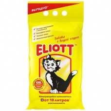Eliott Clumping Гигиен наполн 5л (2,5кг)-10221304