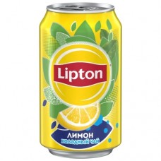 Липтон 0,25л Лимон*12
