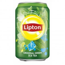 Липтон 0,25л Зелёный чай *12