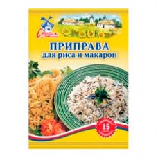 Старая Мельня/Приправа для риса и макарон 15гр*30