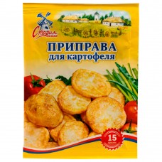 Старая Мельня/Приправа для картофеля  универсальная 15гр*30