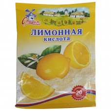 Старая Мельня/Лимонная кислота(Хуторок) 100гр*50