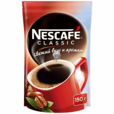 Кофе Нескафе Классик 150*12 пакет