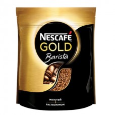 Кофе Нескафе Gold Barista 150 пакет*12