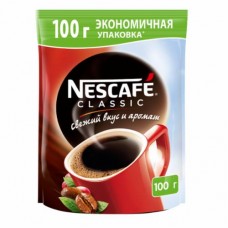 Кофе Нескафе Классик 100*12 пакет
