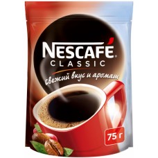 Кофе Нескафе Классик 75*12 пакет
