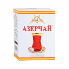 Чай Азерчай черный байховый с бергамотом 100гр*30