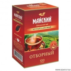 Чай Отборный 100 гр.(42) Майский