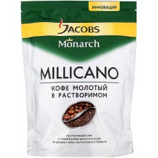 Кофе Монарх Меликано 150 гр пак. *9 новый