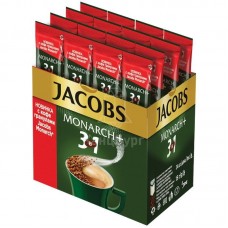 Кофе Якобс 3 в 1 Классик пакет 10бл*24шт*12гр.