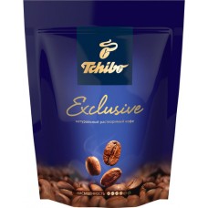 Кофе Tchibo  Exclusive 150 гр.*12 пакет