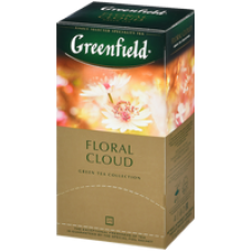 Чай Greenfield Флорал клауд 1,5*25 1386-10 чай пак оолонг с доб