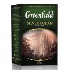 Чай Greenfield  Silver Fujian black 100гр/14/1375-14