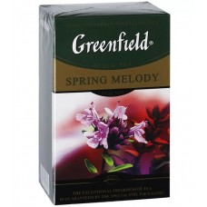 Чай Greenfield Spring Melody 100гр 0717-14