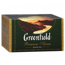 Чай Greenfield Premium Assam 2*25/10/1019-10/