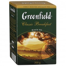 Чай Greenfield Fine Darjeeling  100гр/16/0376-16