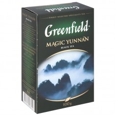 Чай Greenfield Magic Yunnan black tea 100гр./14/0355-14