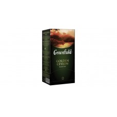 ХОРЕКА Чай Greenfield Golden Ceylon black tea (2гр*100п)/10/0831-10
