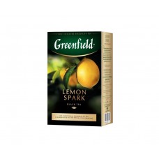 Чай Greenfield Lemon Spark 100гр./0714-14