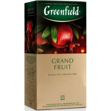 Чай Greenfield Гранд Фрут 1,5*25 1387-10 чай пак черн. с доб.
