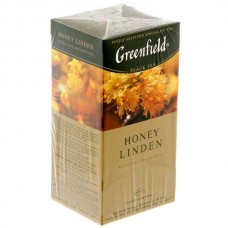 Чай Greenfield Honey Linden 1,5гр*25/10/ 1119-10