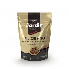 Кофе JARDIN Filigrano /5/75г м/у 1152-12