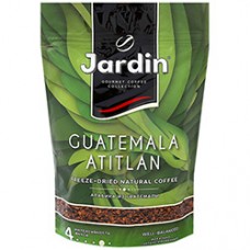 Кофе JARDIN Guatemala Atitlan /4/75 гр м/у. 1015-12