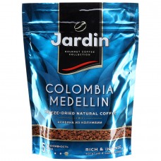 Кофе JARDIN Colombia Medellin /5/75г м/у 1013-12