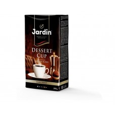 Кофе JARDIN Dessert cup нат.жар./12/250г вакуум 0549-12