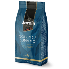Кофе JARDIN Colombia supremo мол./3/250г в/c 0580-12