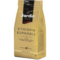 Кофе JARDIN Эфиопия Эйфория 250г. мол.жар.прем/с. 1339-12
