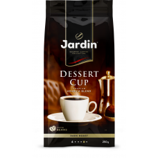 Кофе JARDIN Dessert cup /4/250г зерно 0545-12