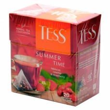 Чай Tess Самма Тайм  (1.8гр.*20п)пирамида 0789-12-Н