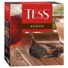 Чай Tess Кения черн высокогорный 100 гр /16/ 0635-16