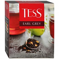 Чай Tess Эрл Грей (1.8гр*25/100п)чай пак.черн. с доб. 1251-09-1