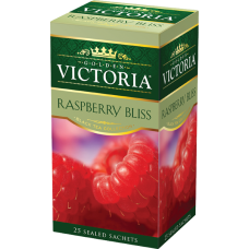 Чай Golden Victoria "Raspberry Bliss" 25 п*1,5 (0,45/12)