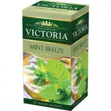 Чай Golden Victoria "Mint Breeze" 25 п*1,5 (0,45/12)