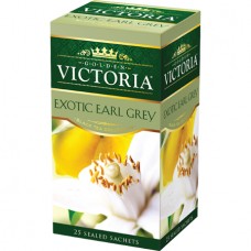 Чай Golden Victoria "Exotic Earl Grey" 25 п*1,5 (0,45/12) в инди