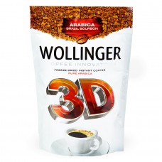 Кофе Wollinger 3D 75 гр.пакет * 20