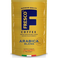 Кофе Fresco Arabica Blend 75 гр.  пакет * 20