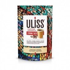 Кофе Uliss Strong Taste 75 гр.пакет * 20
