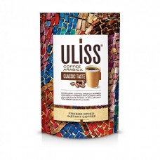 Кофе Uliss Classic Taste 75 гр.пакет * 20
