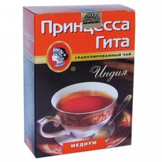 Чай Гита медиум лист 250 гр.(24) код 0074-24