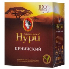 Чай Нури крупнолистовой  100гр (36) код 0314-36