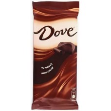 Темный шоколад Dove  16*90г - 10131464