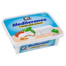Сыр Сербская БРЫНЗА мягкий с мор.солью 25% 250гр*12шт(Mlekara Sabac)