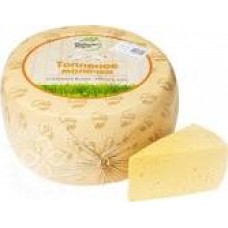 Сыр Топленое молочко 45-50% круг~7кг*2шт(Радость Вкуса)